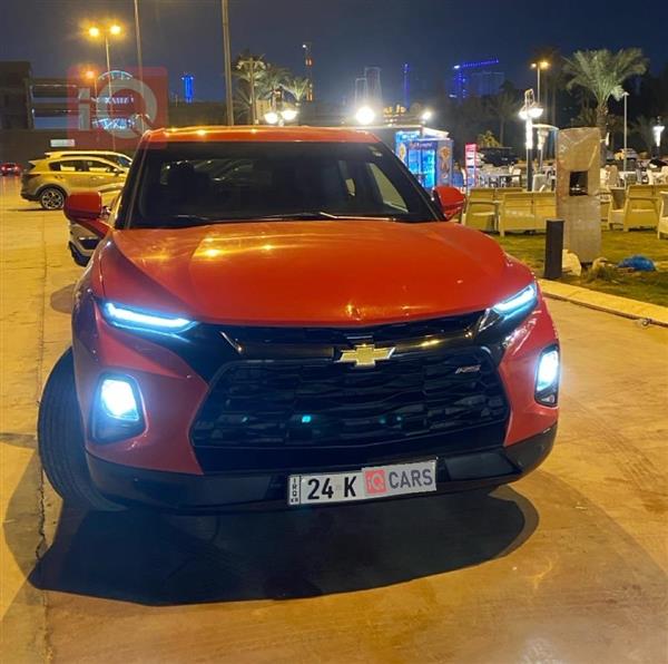 شێڤرۆلێت بلایزەر 2021 بۆ فرۆشتن لە عێراق - بەغداد